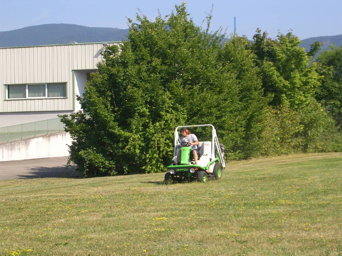 Entretien de jardin &agrave; Obernai en Alsace S&eacute;lestat