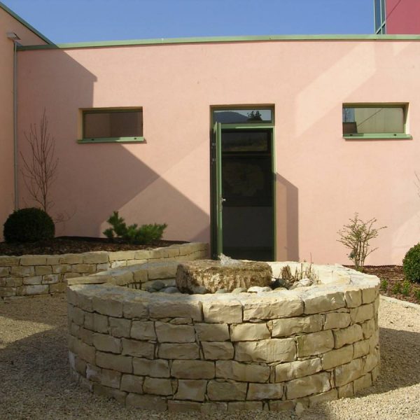 Bassin aquatique Erstein 2