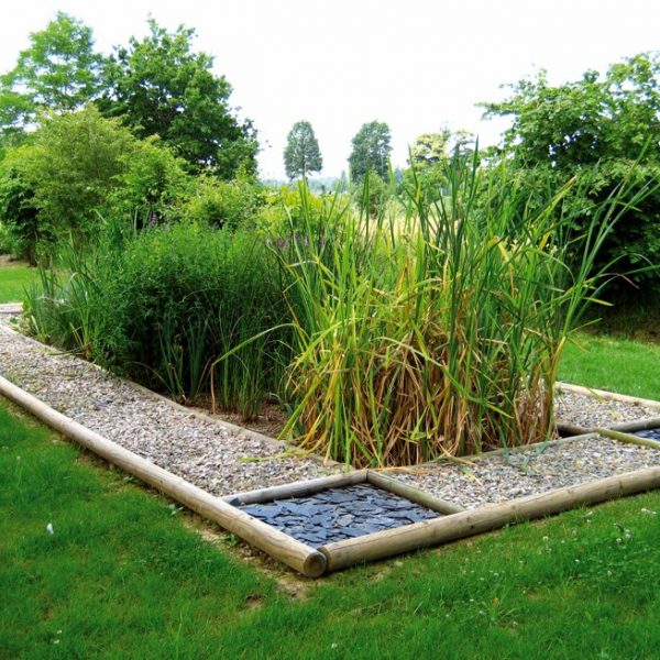 Cr&eacute;ation d&rsquo;espaces verts &agrave; Obernai proche de Barr Erstein 0