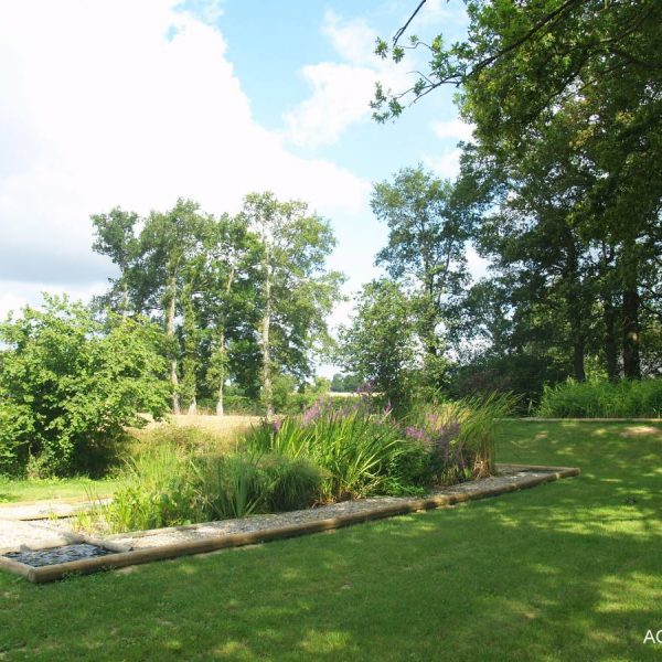 Jardin d&rsquo;assainissement &agrave; Obernai &agrave; proximit&eacute; de Barr (67) Lingolsheim 0