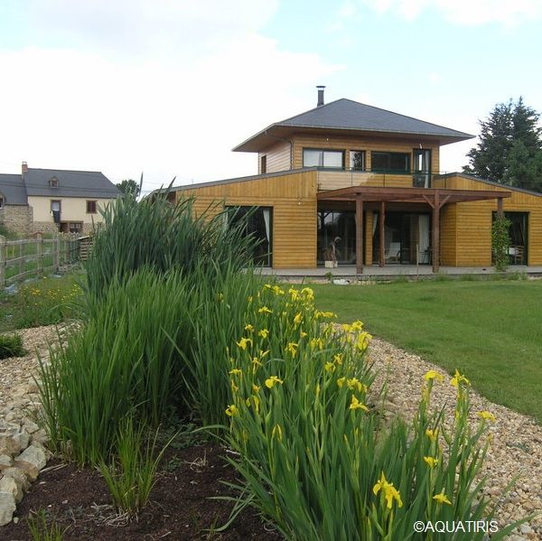 Jardin d&rsquo;assainissement &agrave; Obernai &agrave; proximit&eacute; de Barr (67) Illkirch-Graffenstaden 3