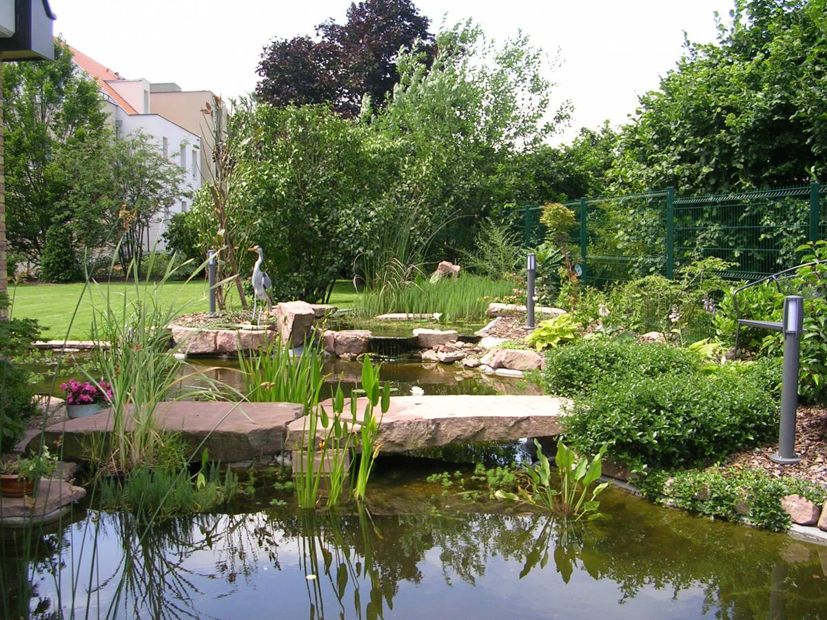 Quelle forme choisir pour un bassin d&rsquo;ornement ? Saverne